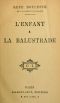 [Gutenberg 63206] • L'enfant à la balustrade